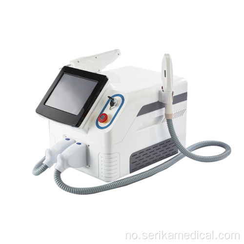 Laser Tattoo og Hair Removal Machine